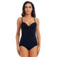 black bodysuit