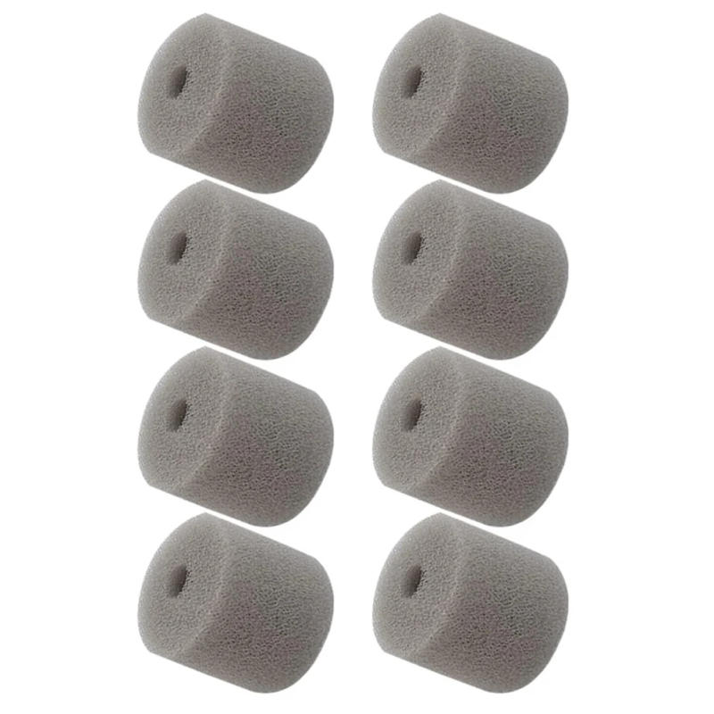 Description Picture 3 of item8pcs Clean Water Tank Filter Sponge For Narwal J1/J2/J3 Vacuum Cleaner Replacement Parts Household Supplies Cleaning Tools