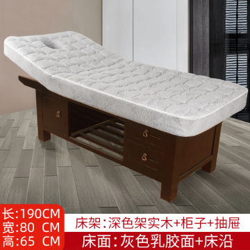 Chiropractic Facial Spa Massage Bed Tattoo Professional Treatment Beauty Bed Eyelash Physiotherapy Kosmetikliege Salon Furniture