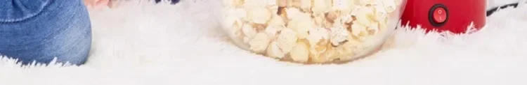 Description Picture 3 of item220V Benny Rabbit Home Use Automatic Popcorn Maker Small Corn Popcorn Machine for Children's Christmas Gift A