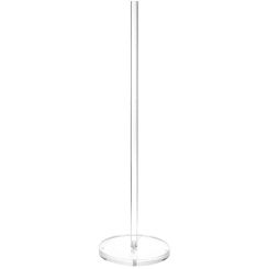 Freestanding Toilet Paper Holder Vertical Toilet Paper Storage Rack Modern Space Saving for Toilet Spare Rolls Storage