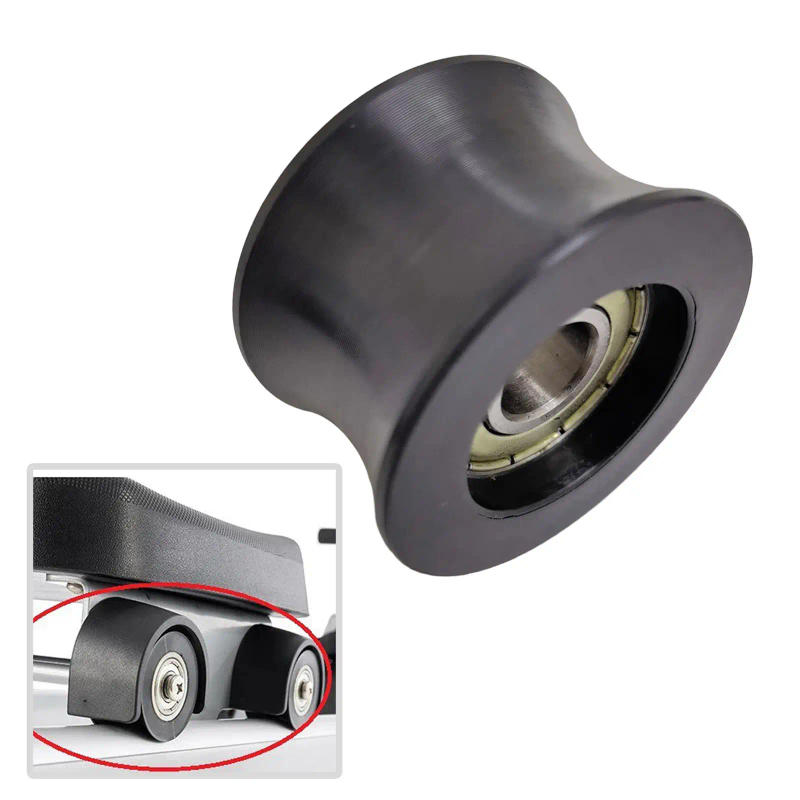 Description Picture 5 of itemRowing Machine Bearing Wheel Fitness Equipment Slide Guide Wheel Stable Professional Multifunction for Exercise Repair Parts