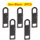 Gun Black 5PCS