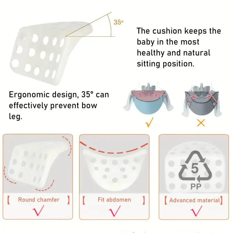 Description Picture 5 of itemHigh Quality Baby Carrier Waist Stool Walkers Baby Sling Hold Waist Belt Backpack Hipseat Kids Infant Hip Seat