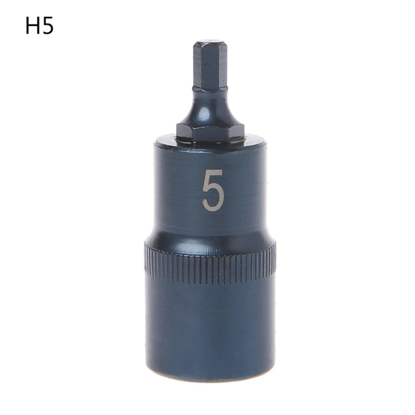 Description Picture 6 of item1/2Inch Drive Hexagon Socket Screwdriver Wrench Hex Socket Wrench Multi-Function Hand Tools Drill Bit  55mm H4-H17