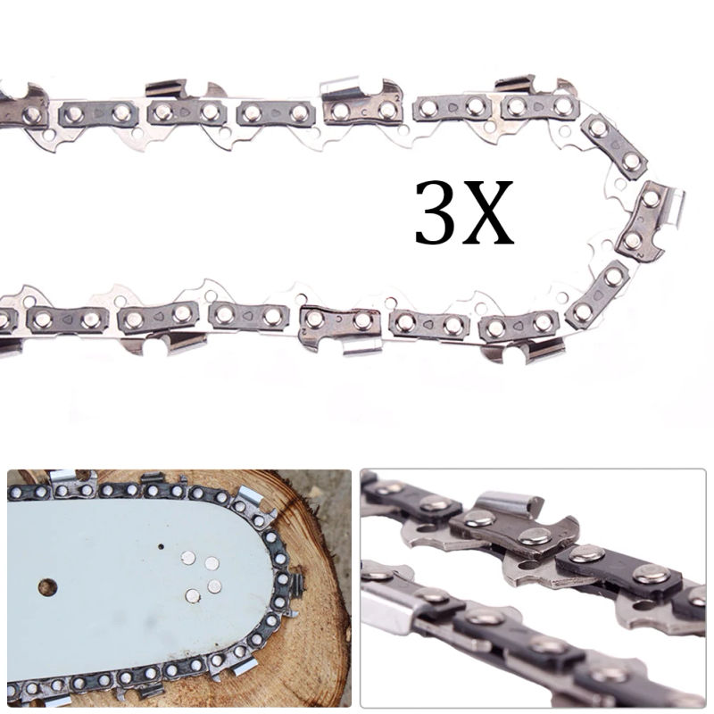 Description Picture 4 of item14 Inch 35 Cm Chain Saw Brand New Chainsaw Parts For 135 235 236 Chainsaw Accessories Outdoor Garden Power Tools