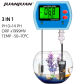 PH TEMP ORP