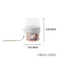 1pc 150add150ml