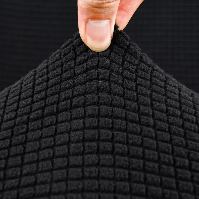 Description Picture 6 of itemSpandex Seat Covers for Office Chair, Computer Chair Slipcover, Armchair Protector, Seat Cover, Elastic Office Chair Cover