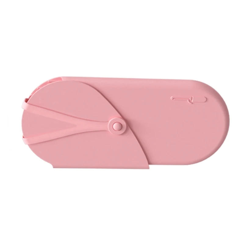 Description Picture 5 of itemFlat Irons Case Holders Heat Resistant Curling Irons Straightener Holders Silicone Dropshipping