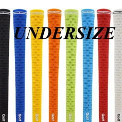 Women's Golf Grip – Cross Texture Rubber Handle for Irons/Hybrids (Lightweight, Multi-Color Options)