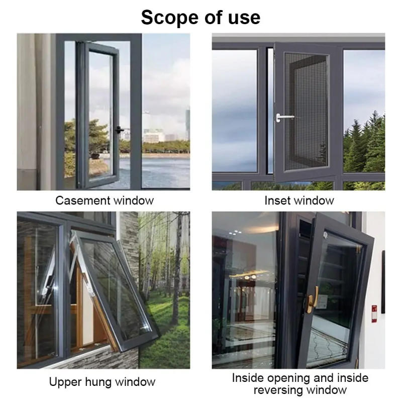 Description Picture 6 of itemWindow Support Wind Hook Latches Adjustable Limiter Latch Wind Brace Stay Position Stopper Casement Blocking Lock Protector