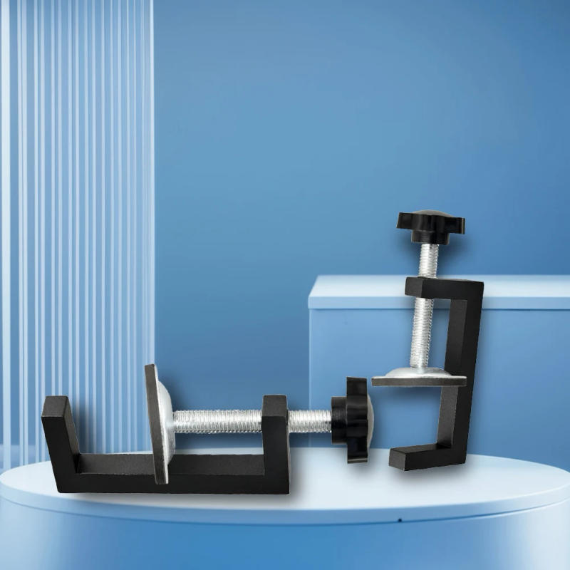 Description Picture 6 of itemWoodworking Clamp G Clamps Stable Clamping Cabinet Installation Clamp Drawer Fixing Clip Adjustable Cabinet Hardware Jig