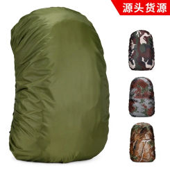 20-100L Backpack Rain Cover Outdoor Hiking Climbing Bag Cover Waterproof Rain Cover for Backpack Universal Rain Cover Hot Sale