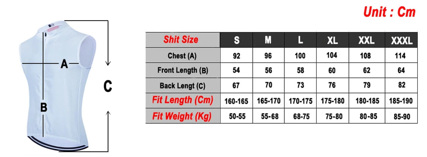 Description Picture 2 of itemNew 2025 UAE Cycling Jersey Vest Fashion Men Women Team Pro Bike Windbreaker Maillot Ropa Ciclismo Riding Bicycl Tshirt Clothing