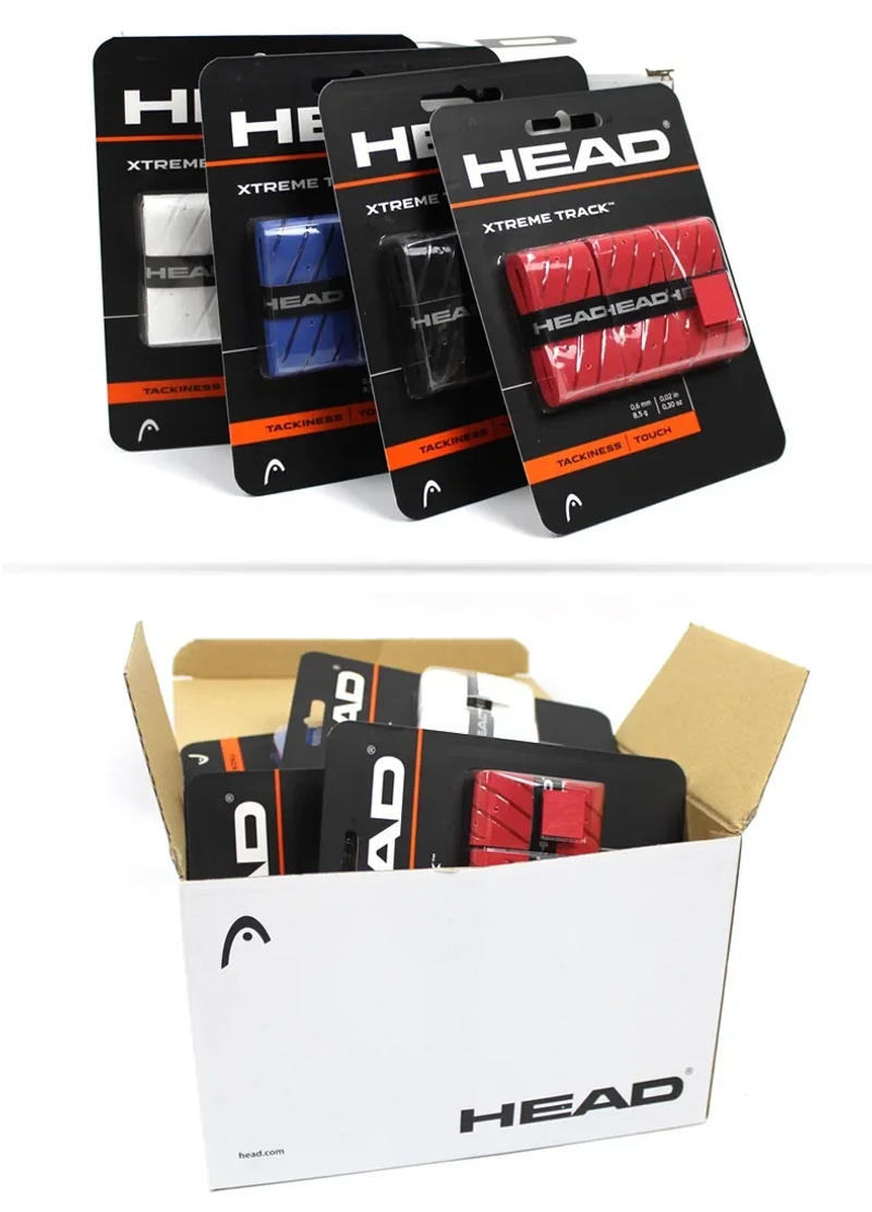 Description Picture 6 of itemHEAD PU Sweat Absorbing Belt Tennis Racket Sweat Belt Hand Adhesive Overgrips