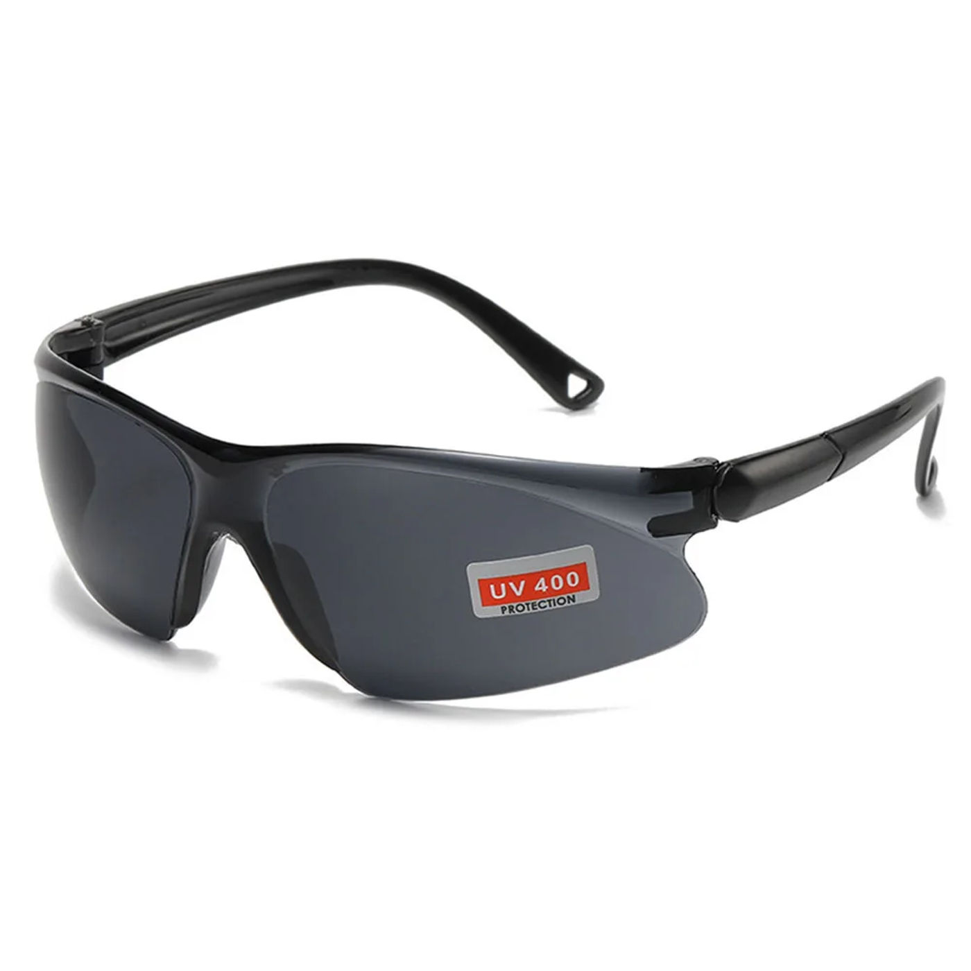 Description Picture 5 of itemStylish Unisex Safety Glasses Full Eye Protection Sunglasses With Scratch-Resistant Lenses Riding Hiking & Outdoor Sports Gear