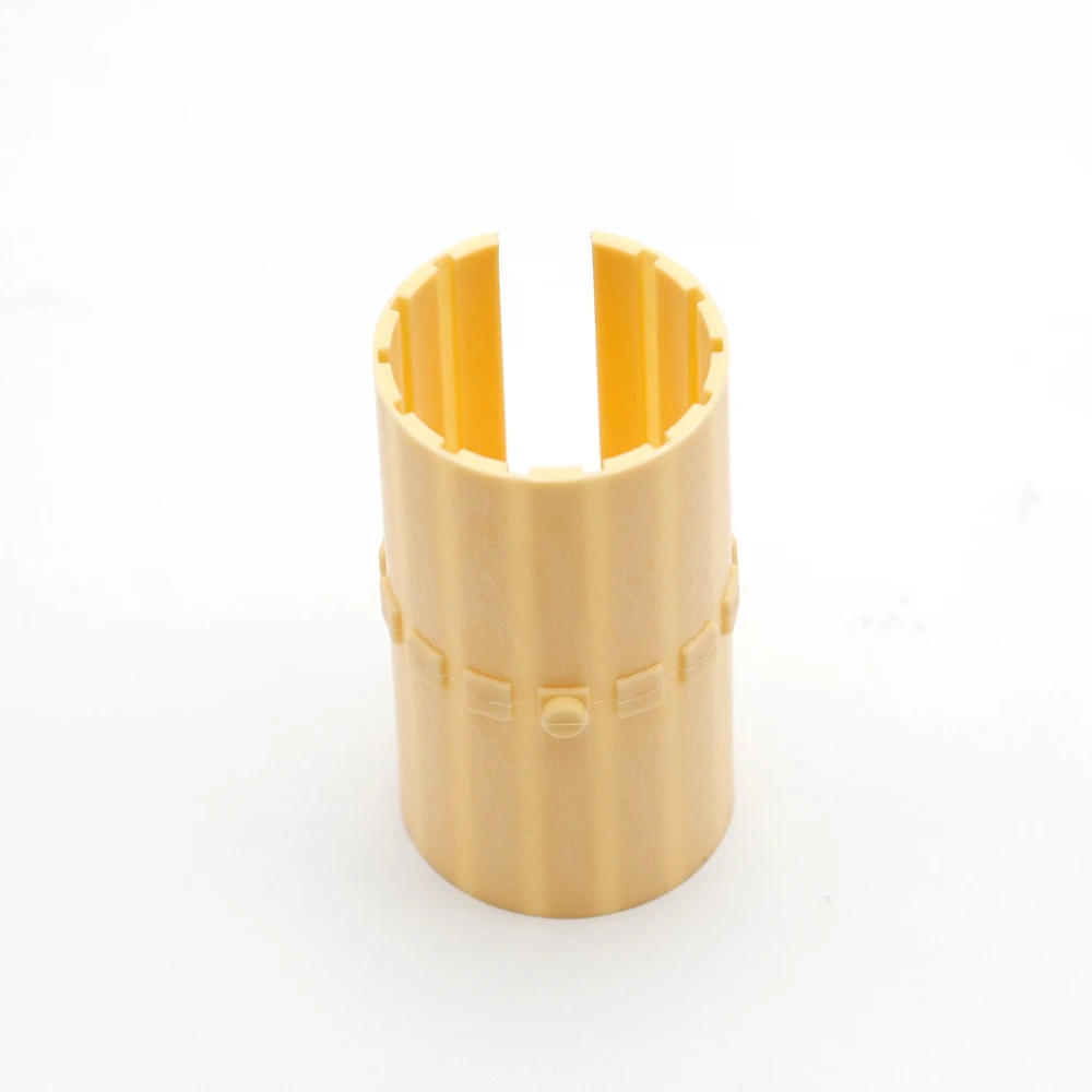 Description Picture 3 of itemShaft Sleeve Bearing  RJUM01/02-10 12 16 20 25 30 /5PCS Linear Bearing Plain Bearing Engineering Plastics Bushing With Wearproof