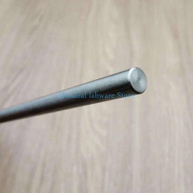 Description Picture 6 of item1pc Lab Stainless Steel Frame Agitatori Paddle with Leaf-width 40mm to 120mm Stirring Blade SUS304 Dispersion Anchor Paddle