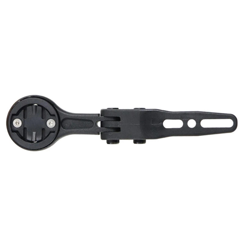 Description Picture 5 of itemBicycle Computer Mount Adjustable Speedometer Light Stand Mount Centered Installation for Garmin Bryton Cateye S5 Bike Handlebar