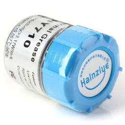 20g HY710 CPU Furniture Hardware Thermal Grease Compound Non-toxic non-corrosive Silicone Paste Heat tasteless Conductive Paste