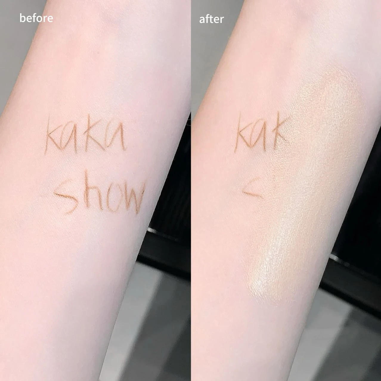 Description Picture 6 of itemSkin Tint Cream Foundation Long-Lasting Hydrating Waterproof Full Coverage Concealer Cover Acne Makeup Base Even Skin Tone