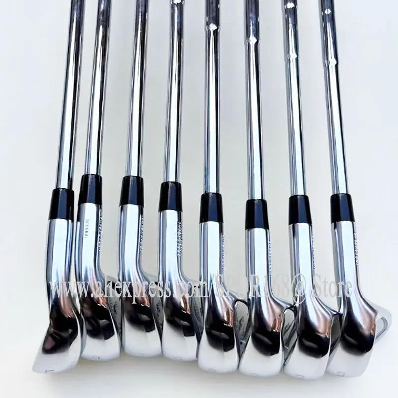 Description Picture 4 of itemGolf Clubs Irons Men JP 923 HotMetal Golf Irons Right Handed Irons Set N S PRO 950  Steel Shafts R or S Flex 5-9 P G P S