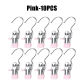 Pink-10PCS