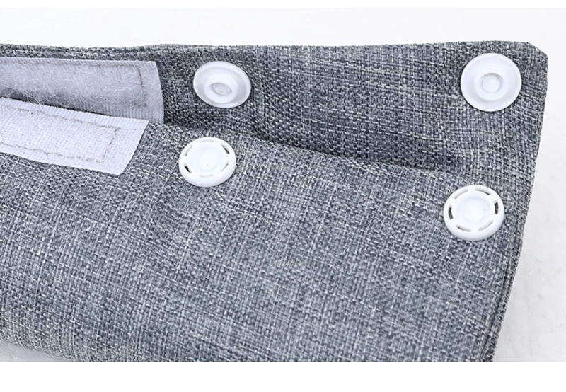 Description Picture 6 of itemStroller Armrest Cover Fence Protector Baby Safety Stroller Seat Belt Shoulder Cover Accessories Cotton Gauze Guardrail