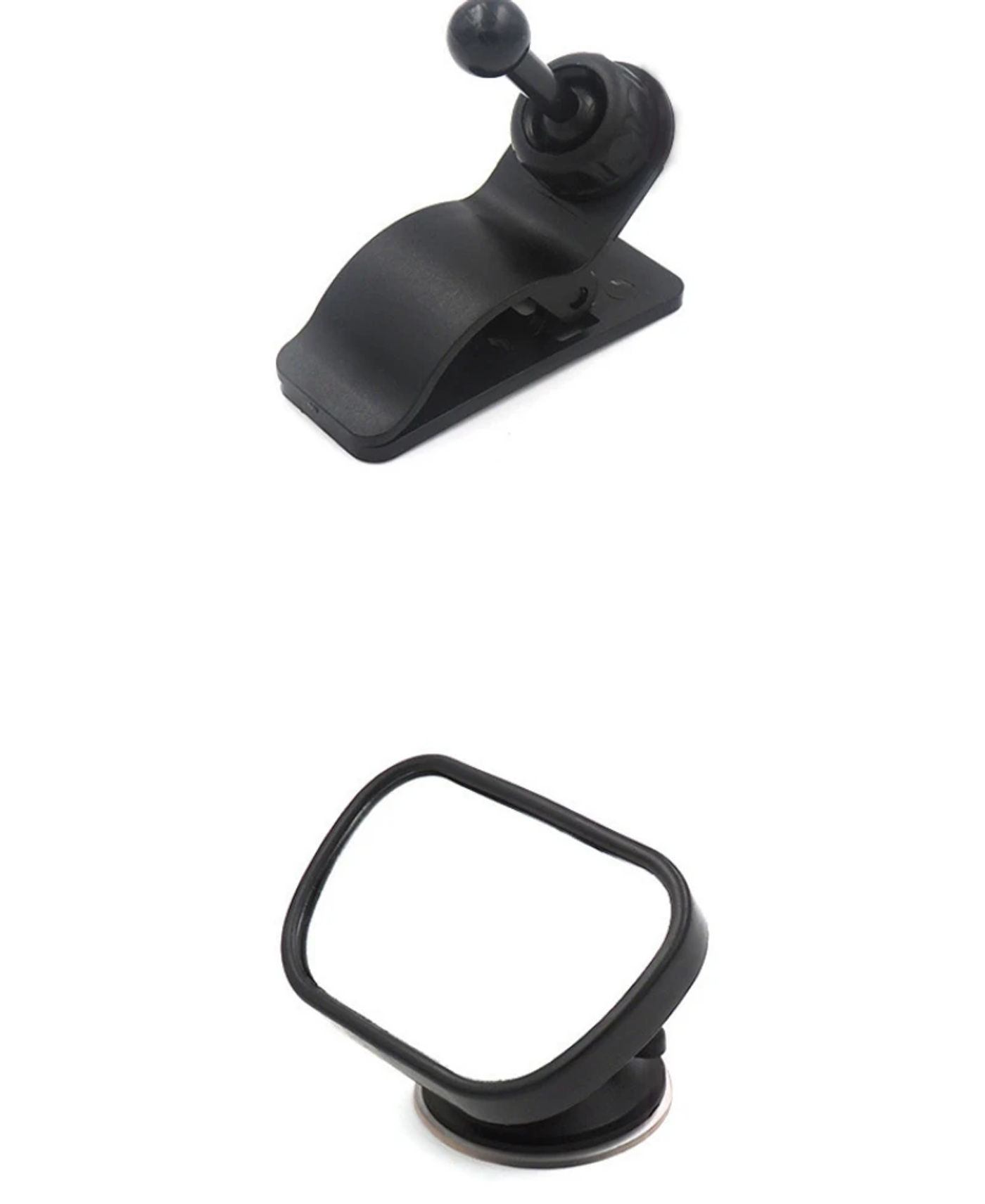 Description Picture 6 of itemMini Rear Infant Car Seat, Adjustable Rear Convex Mirror, Child Monitor, In-Car, 2-in-1