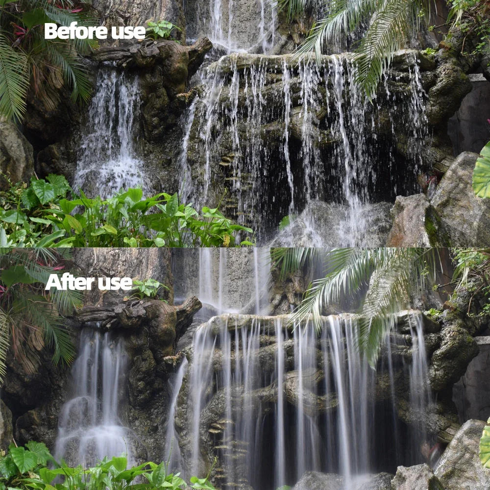 Description Picture 2 of itemBRDRC VND Lens Filters for DJI Mini 3/3 Pro Drone VND4-32/64-512 Adjustable Optical Glass Variable ND Filters Camera Accessories