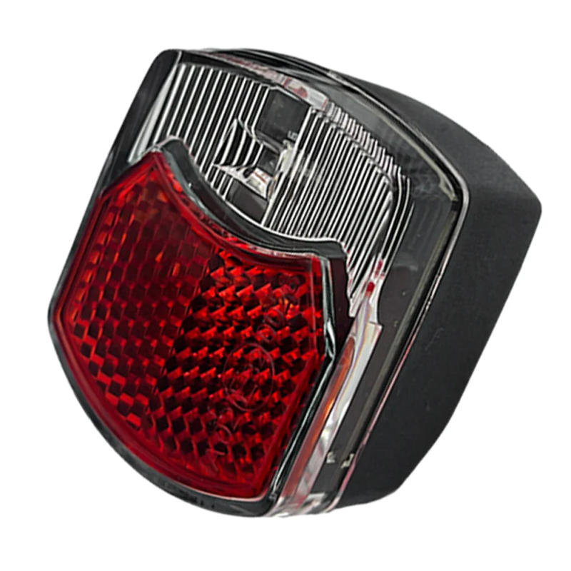 Description Picture 3 of itemEbike Rear Light 6V-48V Waterproof Taillight E-bike E-scooter LED Lamp Drive Motor Lights Electric Bicycle Accessories