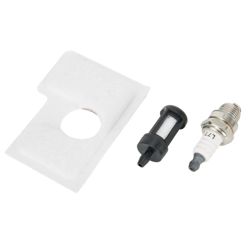 Description Picture 5 of item3PCS Air Filter For Stihl MS170 MS180 2-Mix From BJ Petrol Spark Plug Chainsaw Lawn Mower Parts Garden Power Tool Accessories