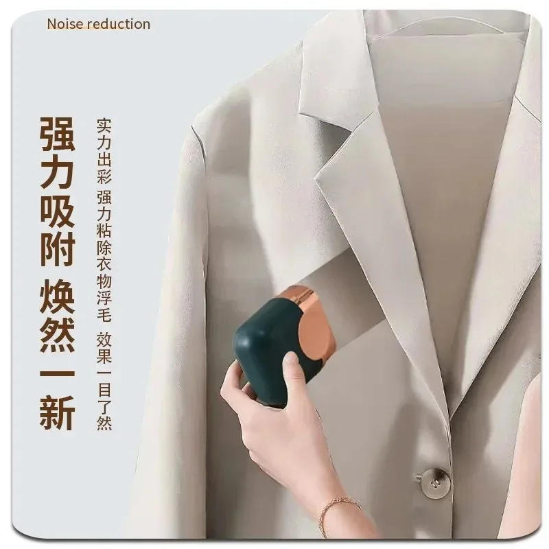 Description Picture 3 of itemReusable Lint Roller Hair Remover Upgrading Lint Rollers Washable Sticky Roller Ball Lint Roller Ball Pet Clothes Fluff Remov Mi