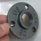 Iron flange