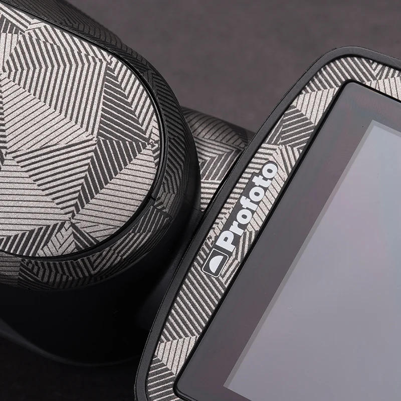 Description Picture 2 of itemFor Profoto A1 A10 A1X Decal Skin Vinyl Wrap Film Camera Flash Body Protective Sticker Protector Coat