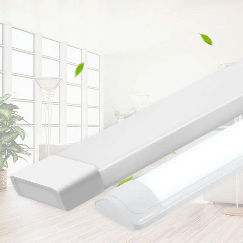 Description Picture 4 of itemHome Indoor Light Strip High Brightness 90/120cm Tube Linear LED Tube Lamp 220v Lighting Bulb For Bedroom Kitchen Cabinet Lamps
