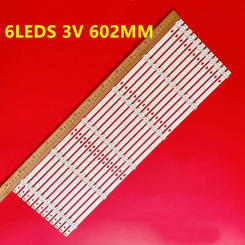 LED Strips for RCA 70 TV RWOSU6549-B SJ.QA.D6500601-3030DS-M AE0110652 RWOSU6549 B SJ QA D6500601 3030DS M