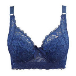 Women Lace Bra Underwire Cotton Bras Female Plus Size Lingerie Sexy Adjustable Underwear Brassiere Bralette Women Tank Top