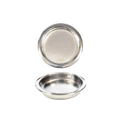 Round Sliding Door Handle Handle Handle Flush Handle Iron Material Pull Sliding Door Flush Pull Recessed Insert