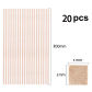 200X5X5-20PCS