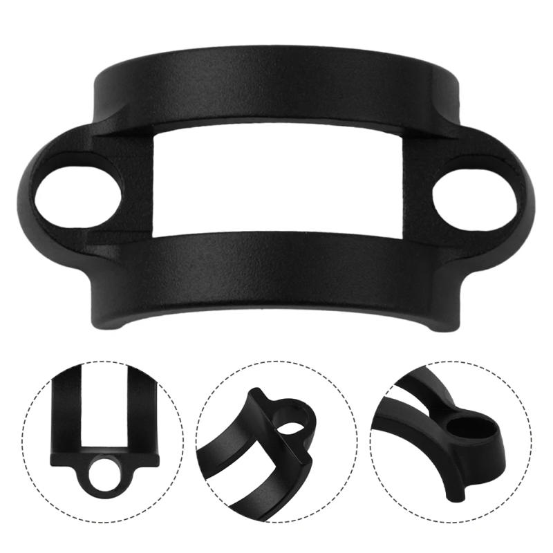 Description Picture 2 of itemBicycle Brake Handlebar Clamp For-MAGURA MT2 4 5 6 7 8 HS11 22 33 Aluminum Alloy Brake Lock Fixed Clamp Ring Bike Parts