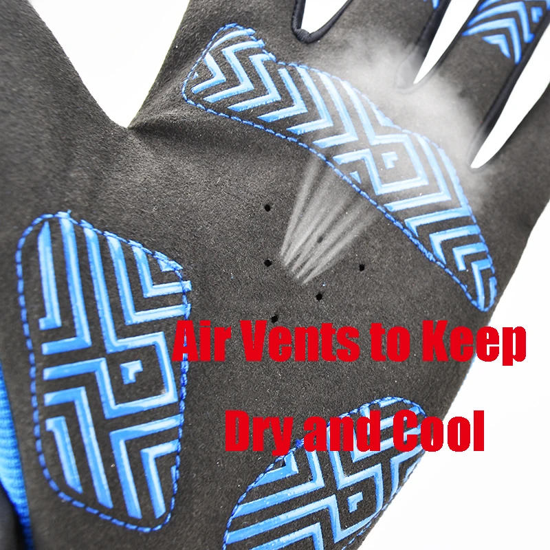 Description Picture 5 of itemWinter Full Finger Cycling Gloves Warm Fleece Bicycle Road Mountain Bike MTB Sports Touch Screen Gel Gloves for Women Men