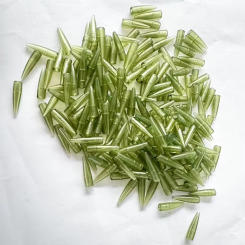 30/100pcs Quick Change Rubber Hook Sleeves - Durable Fishing Line Connectors for Hair & Ronnie Rigs，Easy to use fishing