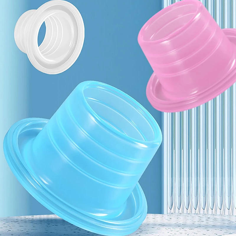 Description Picture 4 of item10/50Pcs Silicone Sealing Gaskets For Faucet Triangle Valve Leak-proof Pipe Hose Sealer Washer Gasket Plumbing Plugs