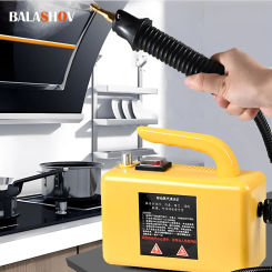 110V 220V Portable Steam Cleaner High pressure Air Conditioner Kitchen Handlend Hood Car Steam Cleaner Machine Home Appliances
