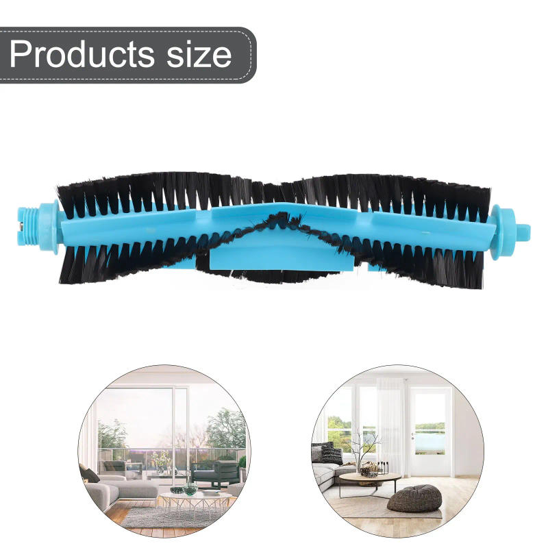 Description Picture 2 of item1pc Roller Brush For Cecotec For Conga 4090 4690 5090 6090 7090 IA Household Cleaning Product Accessories