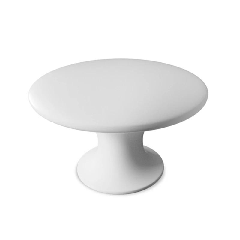 Description Picture 4 of itemBundle of 10 Adhesive Furniture Hardware Knobs Wardrobe Door Finger Pulls Handle Dropship