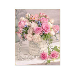 150--xiangxiang    Cross stitch embroidery diy handmade embroidery