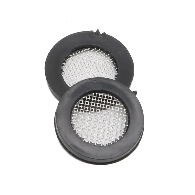 Description Picture 6 of item20 pcs Seal O-Ring Hose Gasket Flat Rubber Washer Filter Net Shower for Head Stainless Steel Gasket for Faucet Grommet